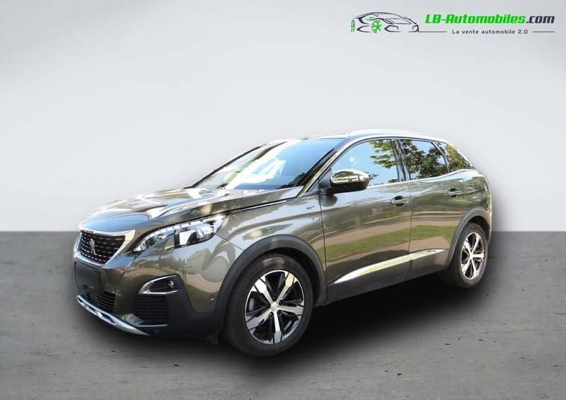 Utilisé 2018 Peugeot 3008 | 24 100 € (Bon prix) - Image 1/4
