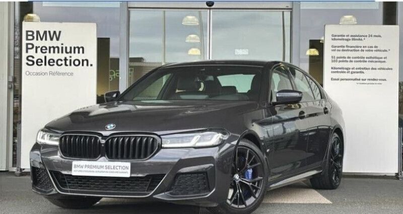 Utilisé 2021 BMW 530 M Sport Berline | 41 890 € - Image 1/4