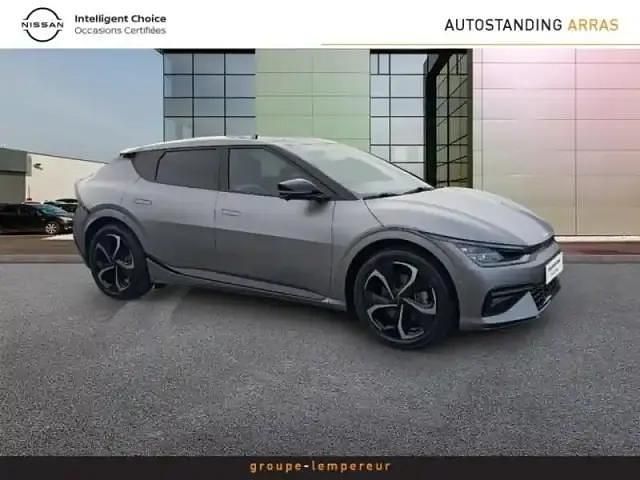 Occasion Kia EV6 GT-Line 167 kW (228 ch) 2023 Bleu SUV