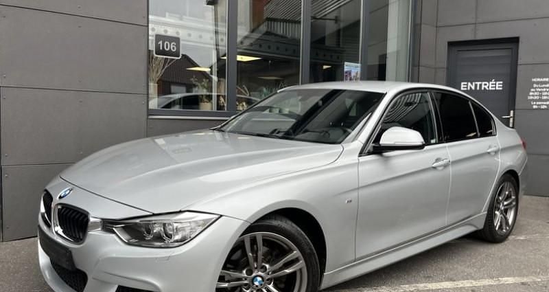 Utilisé 2015 BMW 318 Berline | 15 950 € (Prix cher) - Image 1/4