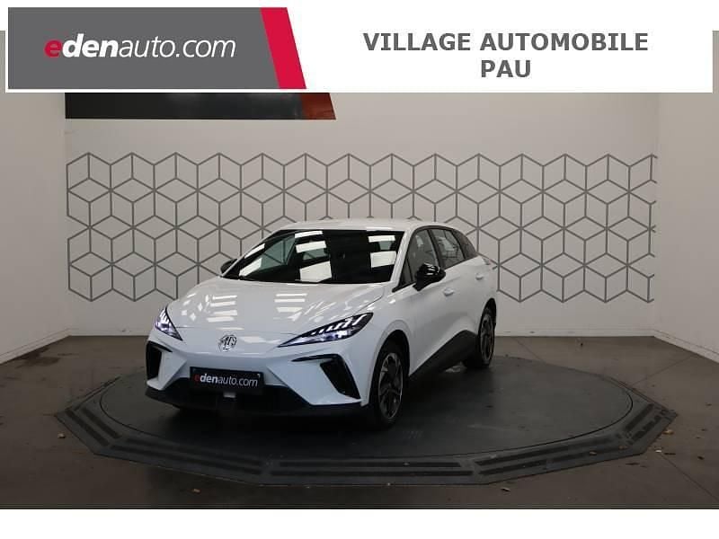 Utilisé 2023 MG MG4 EV Citadine | 17 990 € (Prix juste) - Image 1/4