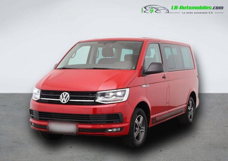 Utilisé 2018 VW Multivan Break | 38 200 € (Prix cher) - Image 1/4