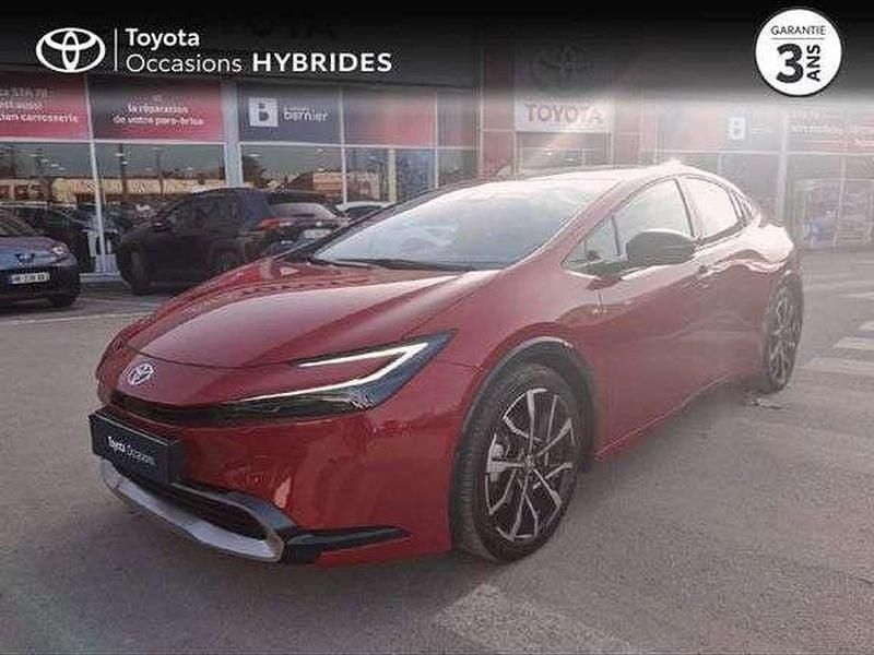 Occasion Toyota Prius Lounge 223 ch (164 kW) 2025 Citadine