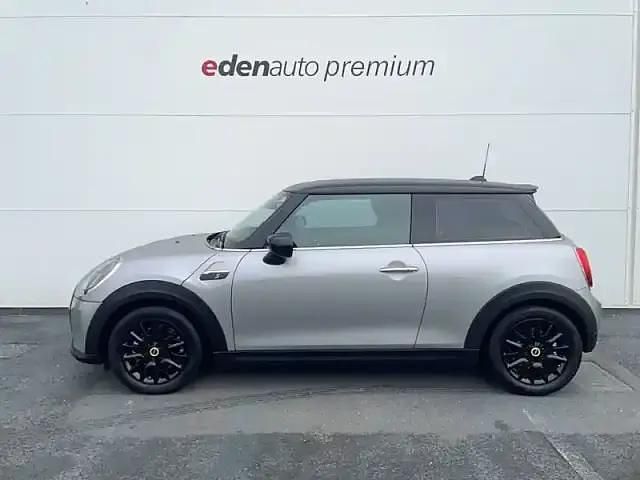 Occasion Mini Cooper SE Hatch 135 kW (184 ch) 2023 Melting silver iii Citadine