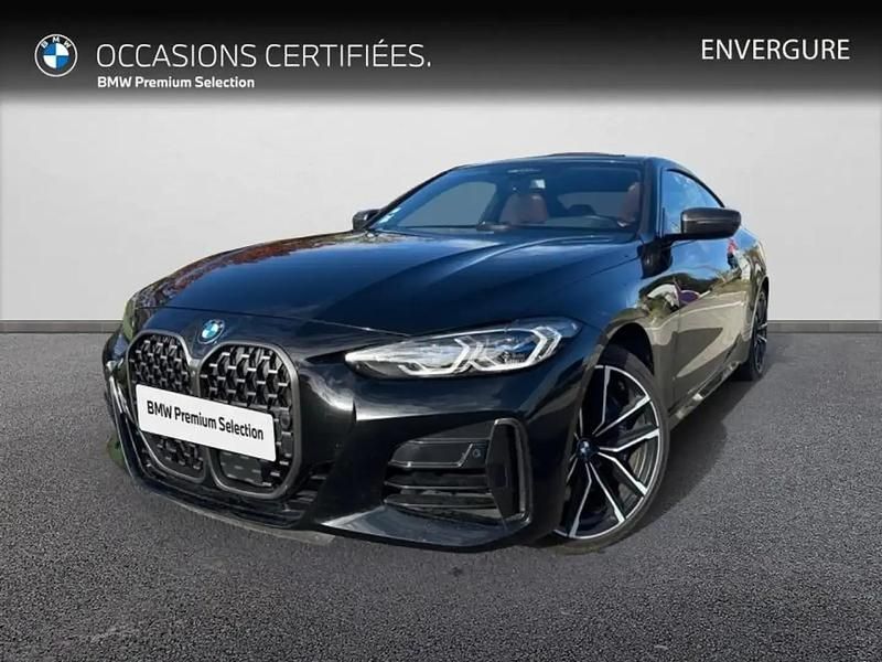 Noir Occasion 2020 BMW 440 Coupé | 49 890 € - Image 1/4