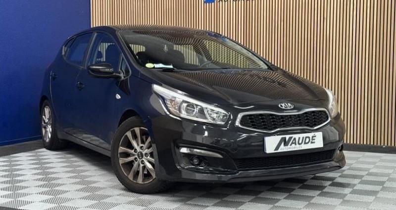 Occasion Kia Ceed Active 110 ch (80 kW) 2017 Citadine