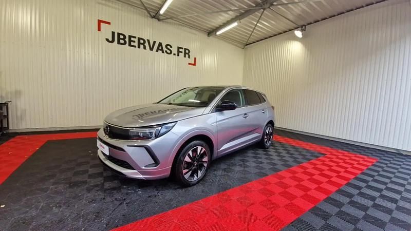 Utilisé 2022 Opel Grandland X Business SUV | 21 690 € (Prix assez cher) - Image 1/4