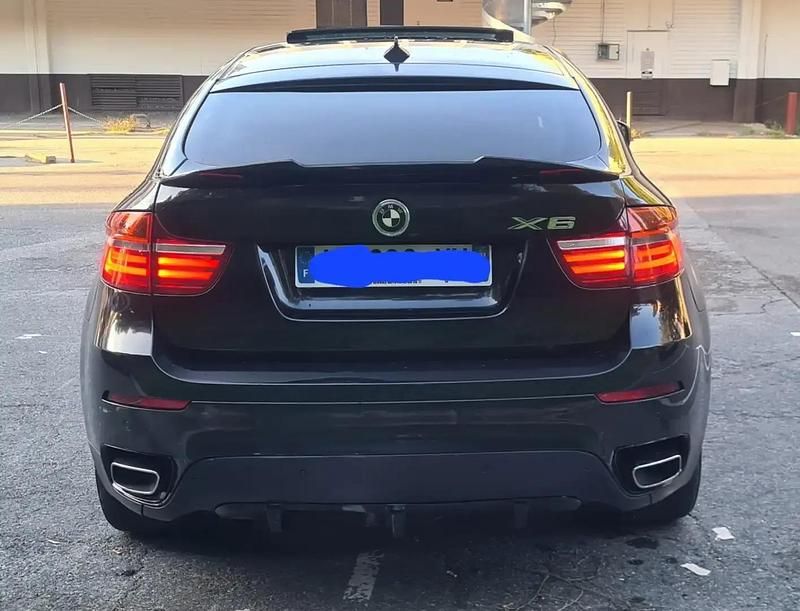 Occasion BMW X6 Exclusive 286 ch (210 kW) 2009 SUV