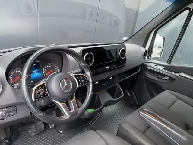 Occasion Mercedes Sprinter 2018 Blanc Van