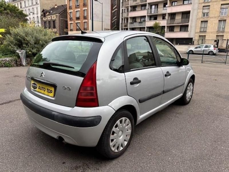 Occasion Citroën C3 109 ch (80 kW) 2003 Citadine