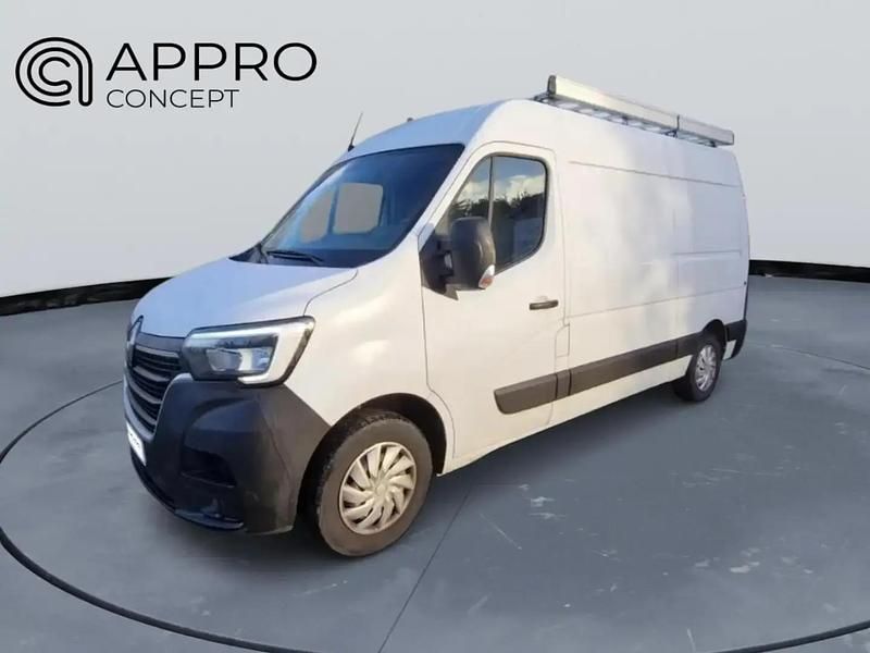 Blanc Occasion 2020 Renault Master Van | 16 990 € (Prix juste) - Image 1/4