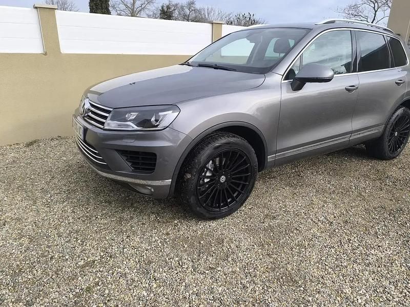 Utilisé 2016 VW Touareg SUV | 11 900 € - Image 1/4