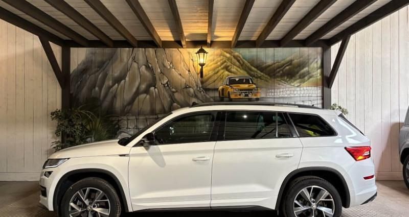 Utilisé 2020 Skoda Kodiaq SportLine SUV | 28 950 € (Super prix) - Image 1/4