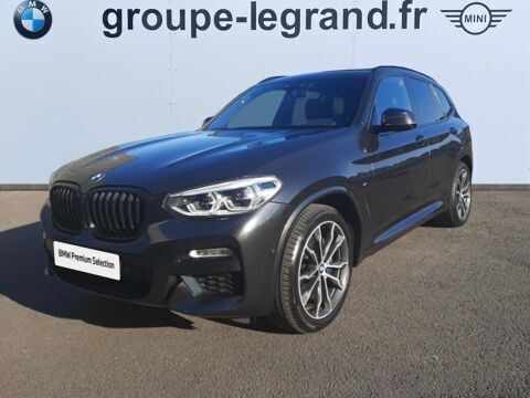 Sophistograu Utilisé 2019 BMW X3 M Sport SUV | 44 990 € (Prix cher) - Image 1/3
