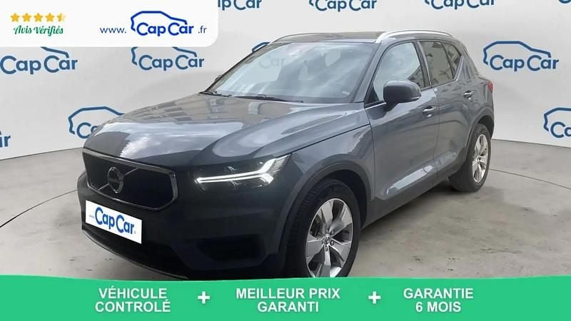 Utilisé 2019 Volvo XC40 Business Edition SUV | 21 600 € (Bon prix) - Image 1/4
