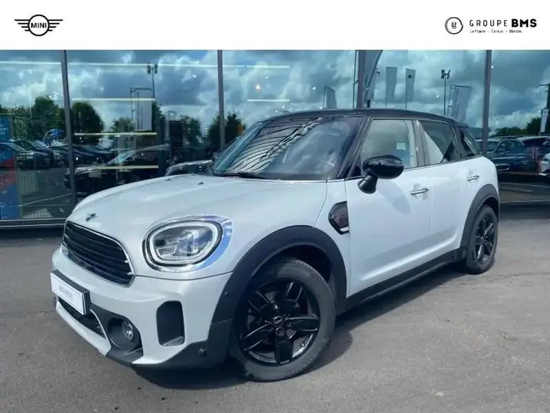 Utilisé 2022 Mini Cooper D Countryman SUV | 28 900 € (Prix juste) - Image 1/4