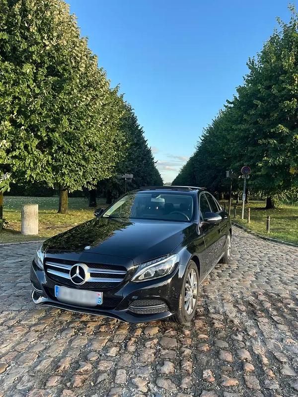 Utilisé 2016 Mercedes C180 Berline | 17 900 € (Super prix) - Image 1/4