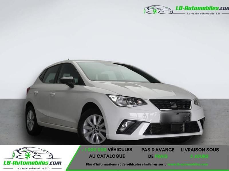 Occasion 2020 Seat Ibiza Citadine | 19 400 € (Prix juste) - Image 1/4