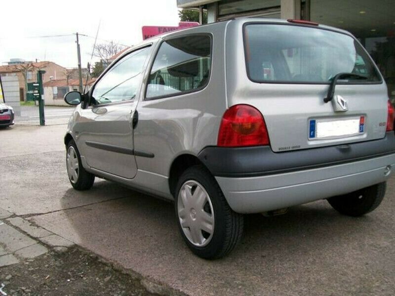 Occasion Renault Twingo 60 ch (44 kW) 2006 Gris Citadine