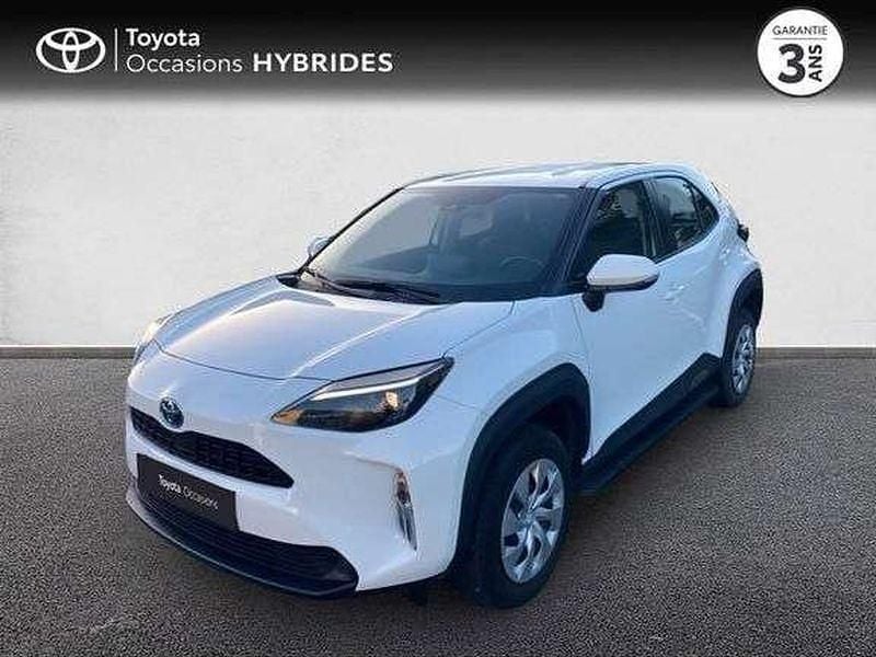 Occasion 2024 Toyota Yaris Hybrid | 22 490 € (Bon prix) - Image 1/1