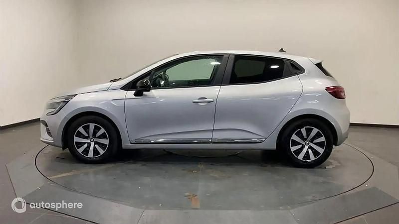 Blanc Utilisé 2022 Renault Clio V Evolution Berline | 17 999 € (Prix juste) - Image 1/4