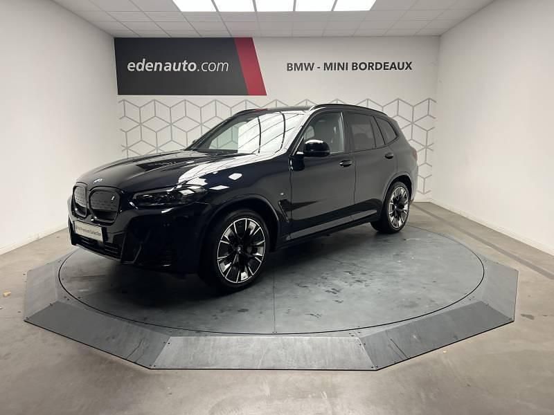 Occasion 2023 BMW iX3 Impressive SUV | 43 990 € (Prix juste) - Image 1/4