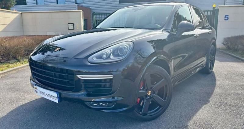 Utilisé 2016 Porsche Cayenne GTS SUV | 45 000 € (Prix juste) - Image 1/4