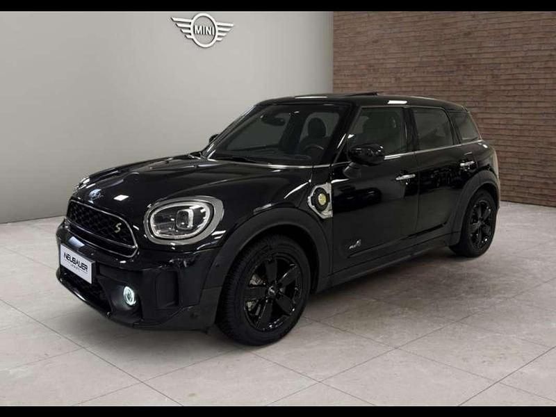 Occasion Mini Cooper Countryman 126 ch (92 kW) 2022 Noir SUV