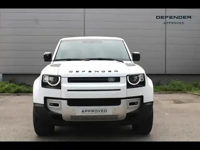 Occasion Land Rover Defender SE 2021 Fuji white SUV