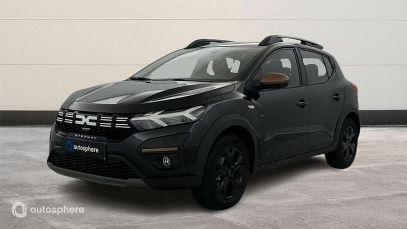 Occasion Dacia Sandero Extreme 102 ch (75 kW) 2025 Noir Berline