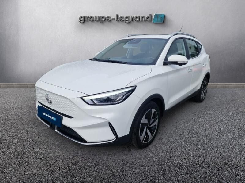 Blanc Utilisé 2023 MG ZS Luxury Berline | 21 980 € (Bon prix) - Image 1/4