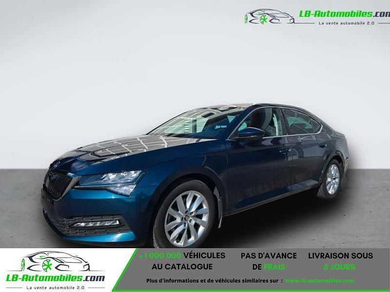 Utilisé 2023 Skoda Superb Berline | 32 500 € (Bon prix) - Image 1/4