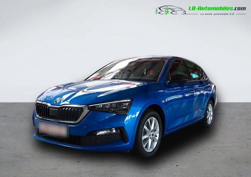 Utilisé 2020 Skoda Scala Citadine | 23 700 € (Prix juste) - Image 1/4