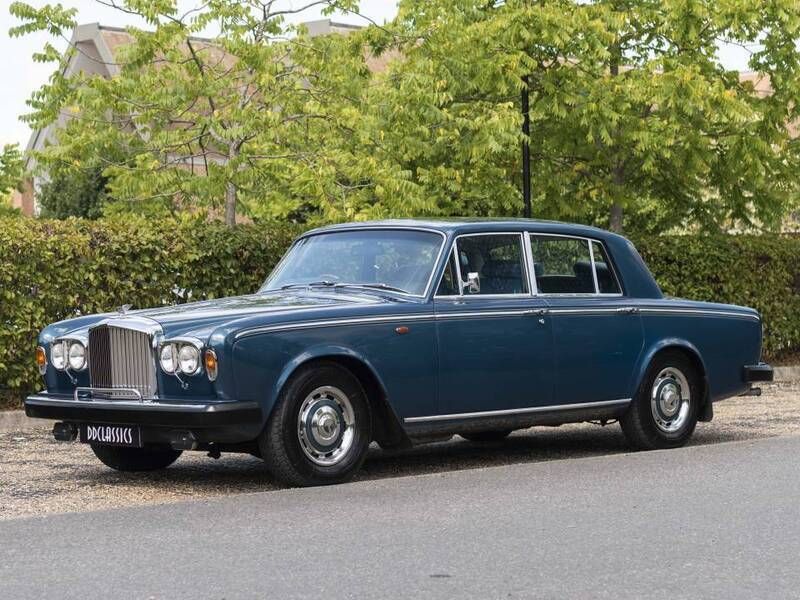 Bleu Utilisé 1979 Bentley T1 Berline | 46 857 € - Image 1/4