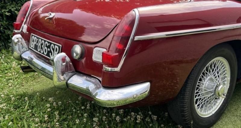 Occasion 1968 MG B Cabriolet | 22 500 € - Image 1/4