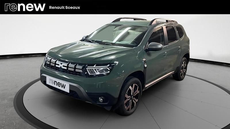 Occasion Dacia Duster Journey 2023 Gris SUV