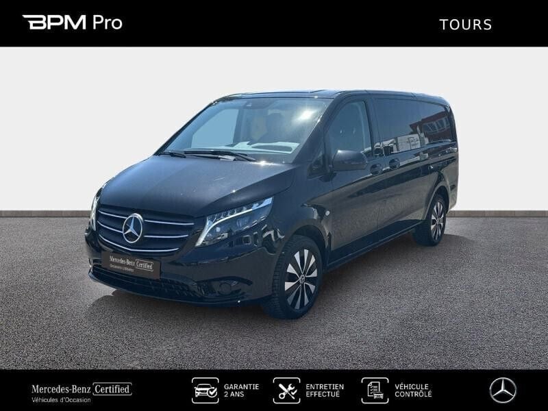 Utilisé 2023 Mercedes Vito Monospace | 52 800 € (Prix cher) - Image 1/4