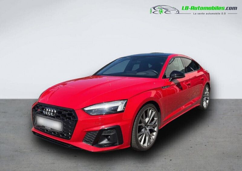 Utilisé 2020 Audi S5 Sport Coupé | 49 400 € - Image 1/4