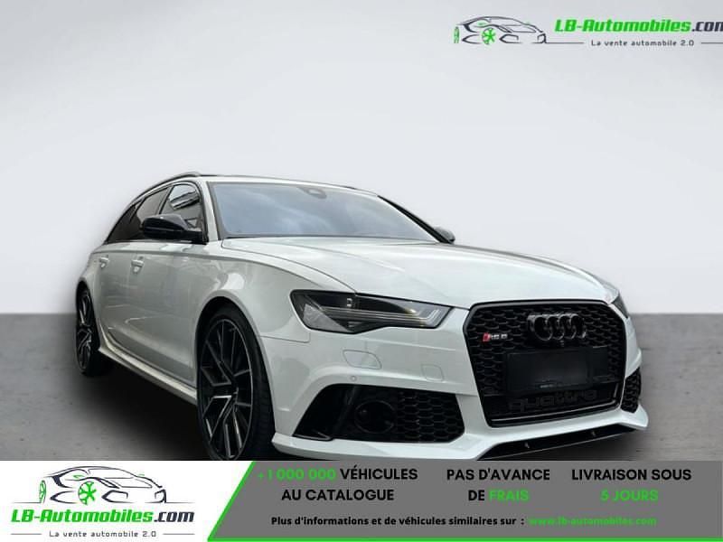 Occasion 2018 Audi RS6 Performance Break | 78 300 € (Prix juste) - Image 1/4