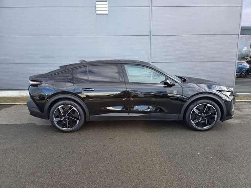 Occasion Peugeot 408 GT GT 136 ch (100 kW) 2025 Noir