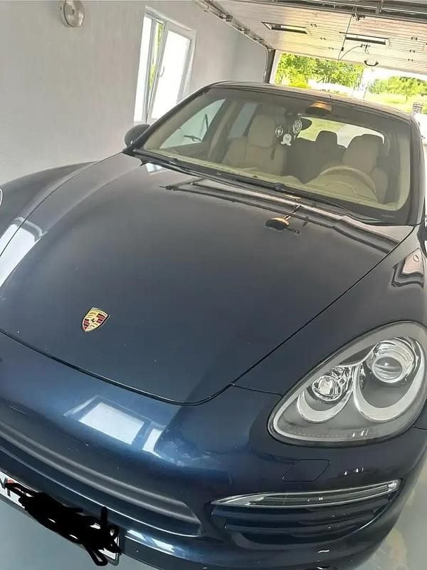 Utilisé 2012 Porsche Cayenne SUV | 16 700 € (Super prix) - Image 1/4