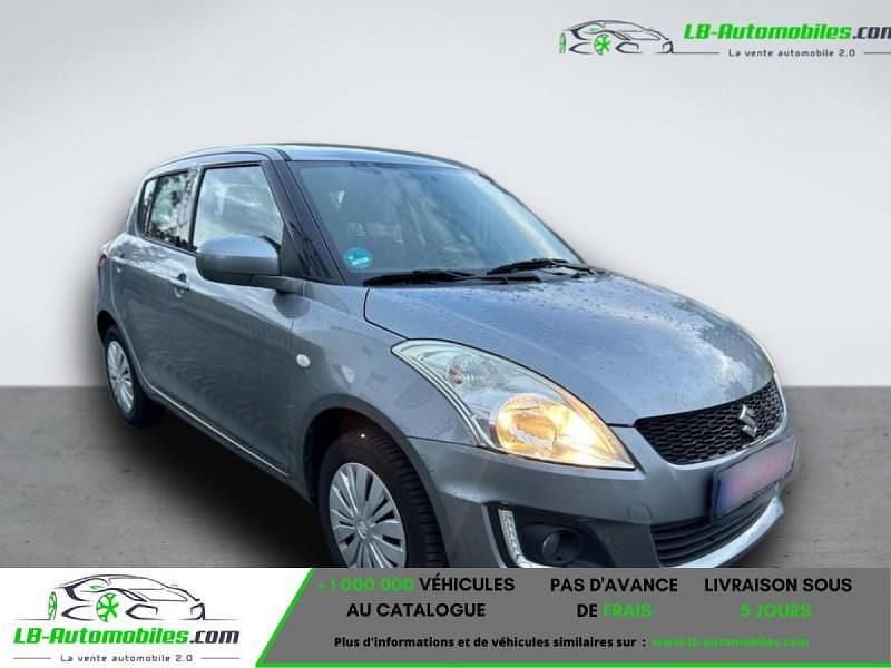 Occasion Suzuki Swift 94 ch (69 kW) 2015 Citadine