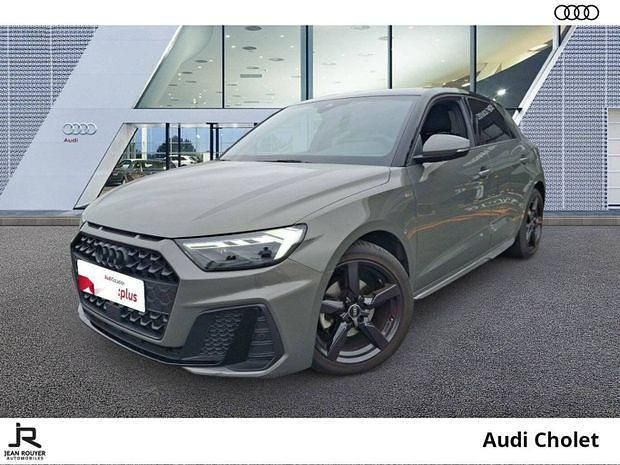 Gris Utilisé 2024 Audi A1 S-Line Citadine | 29 490 € (Prix juste) - Image 1/4