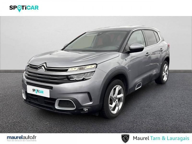 Occasion 2021 Citroën C5 Aircross Business Class SUV | 17 990 € (Prix juste) - Image 1/4