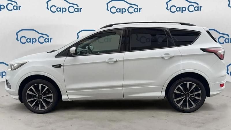 Occasion Ford Kuga ST-Line 150 ch (110 kW) 2017 Blanc SUV