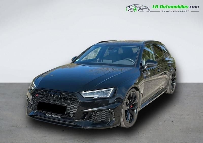 Utilisé 2019 Audi RS4 Sport Break | 67 300 € (Bon prix) - Image 1/4