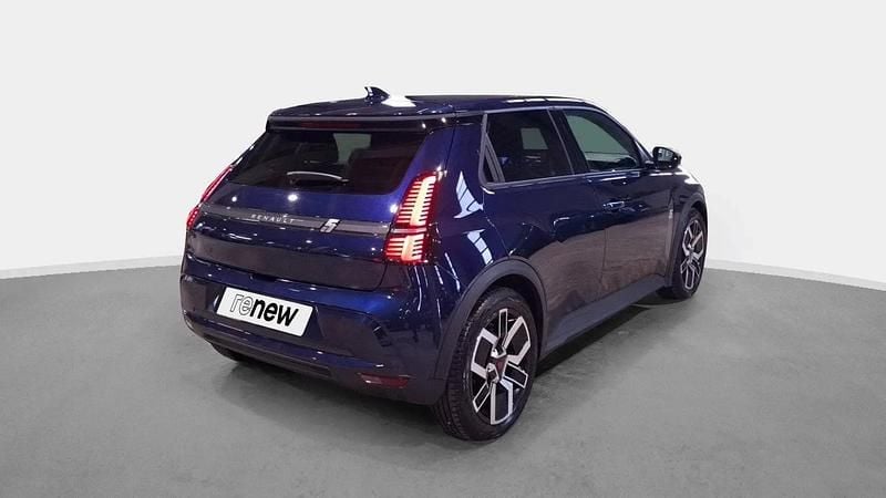 Occasion Renault 5 E-Tech Techno 110 kW (150 ch) 2025 Bleu Citadine