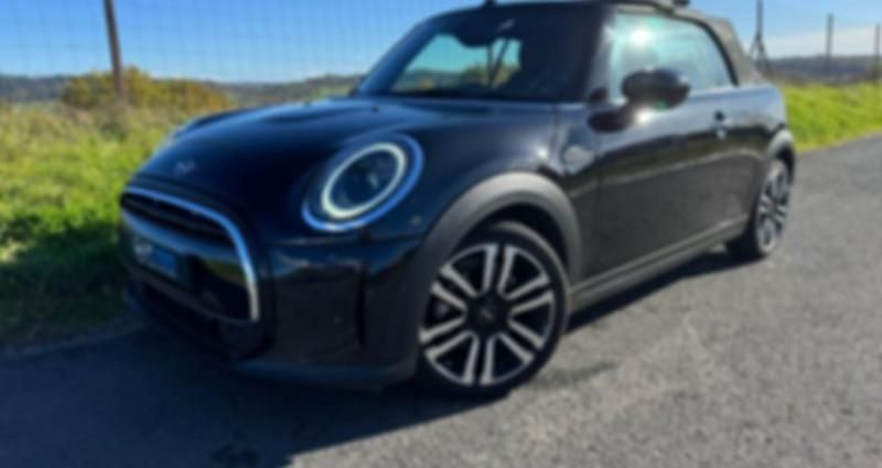 Occasion 2022 Mini Cooper Coupé Coupé | 28 990 € (Prix juste) - Image 1/4