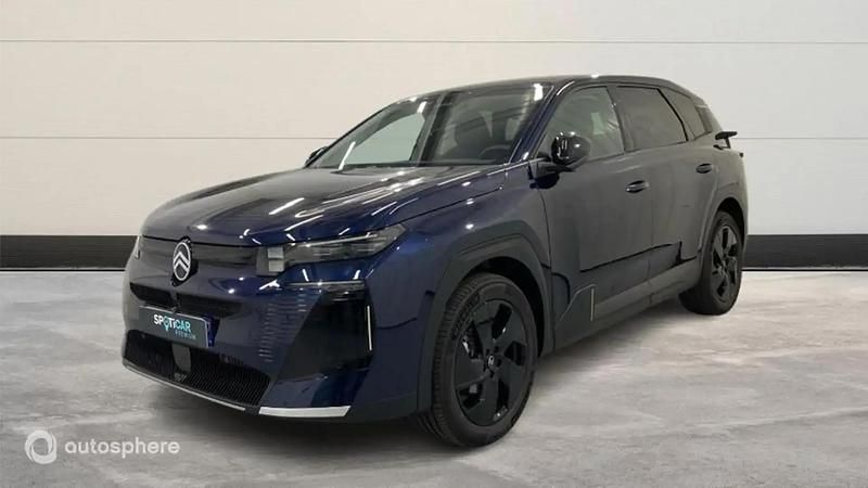 Nouvelle 2025 Citroën C5 Aircross SUV | 39 999 € - Image 1/4