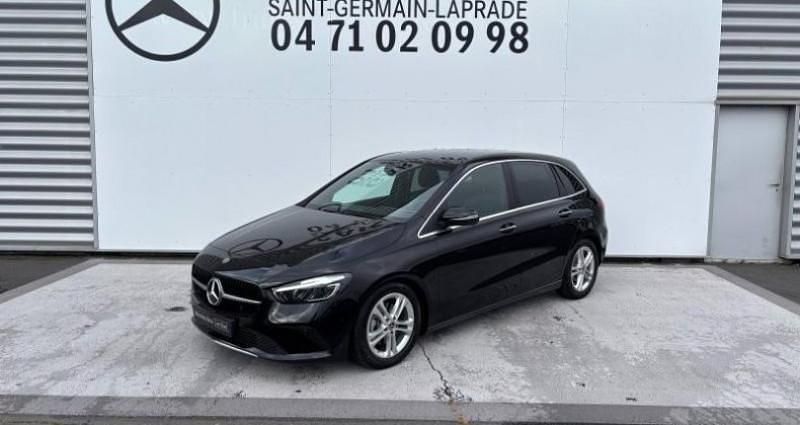 Occasion Mercedes B180 Progressive 136 ch (100 kW) 2023 Monospace